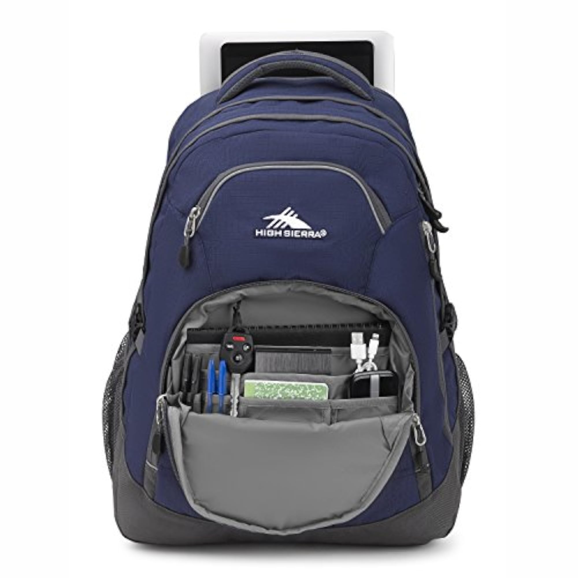 Access II Laptop Backpack, Sleek and Functional