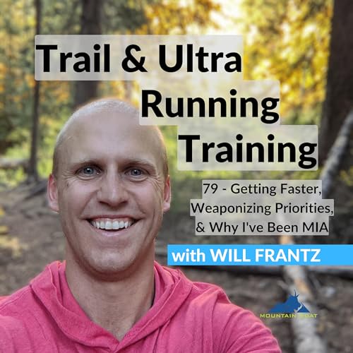 79 - Getting Faster, Weaponizing Priorities, & Why I've Been MIA Podcast Por  arte de portada