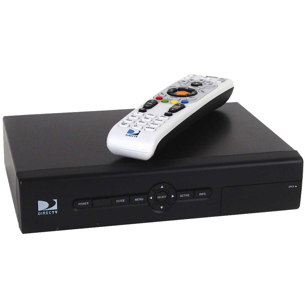 DIRECTV D12 Receiver Standard Definition - Residential - Will Not Work w/RF Remotes