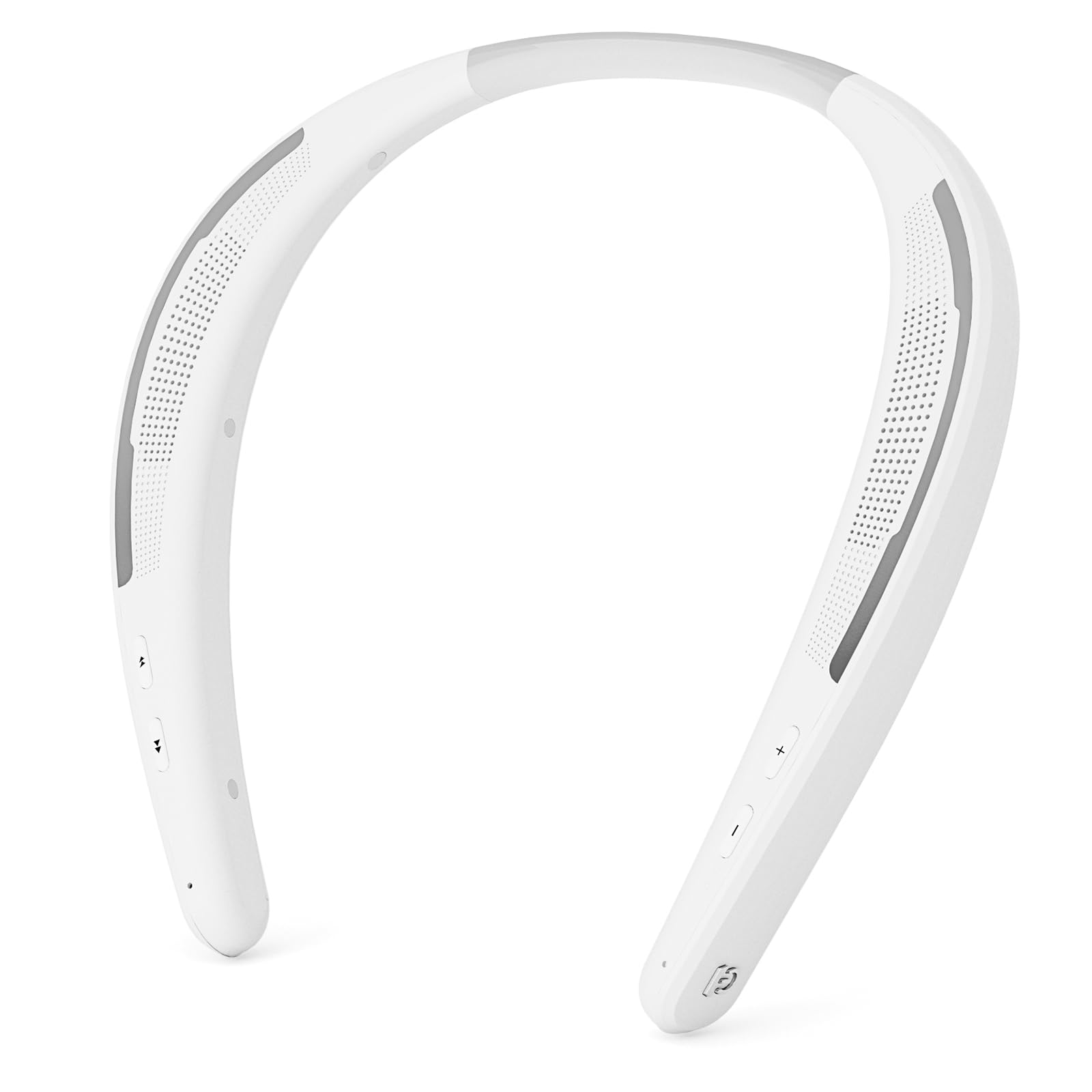 【28%OFF+50%OFF+444ポイント】【実質1,778円】 Earaku Bluetooth 5.3 3Dサラウンド ワイヤレス ネックスピーカー 【送料無料】