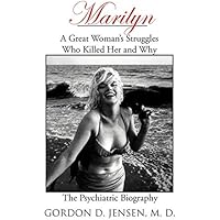 Marilyn: A Great Woman's Struggles
