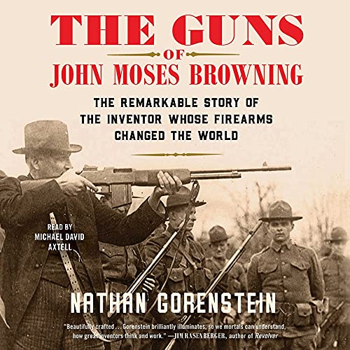 The Guns of John Moses Browning