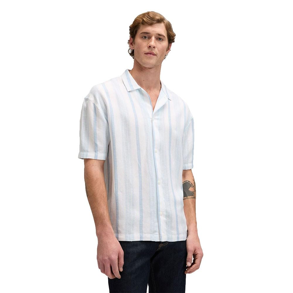 · Corte Relajado - Rlx Resort Shirt · F9001