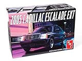 Entworfen in einer Weise, die den Cadillac Escalade EXT 2005 genau nachbildet