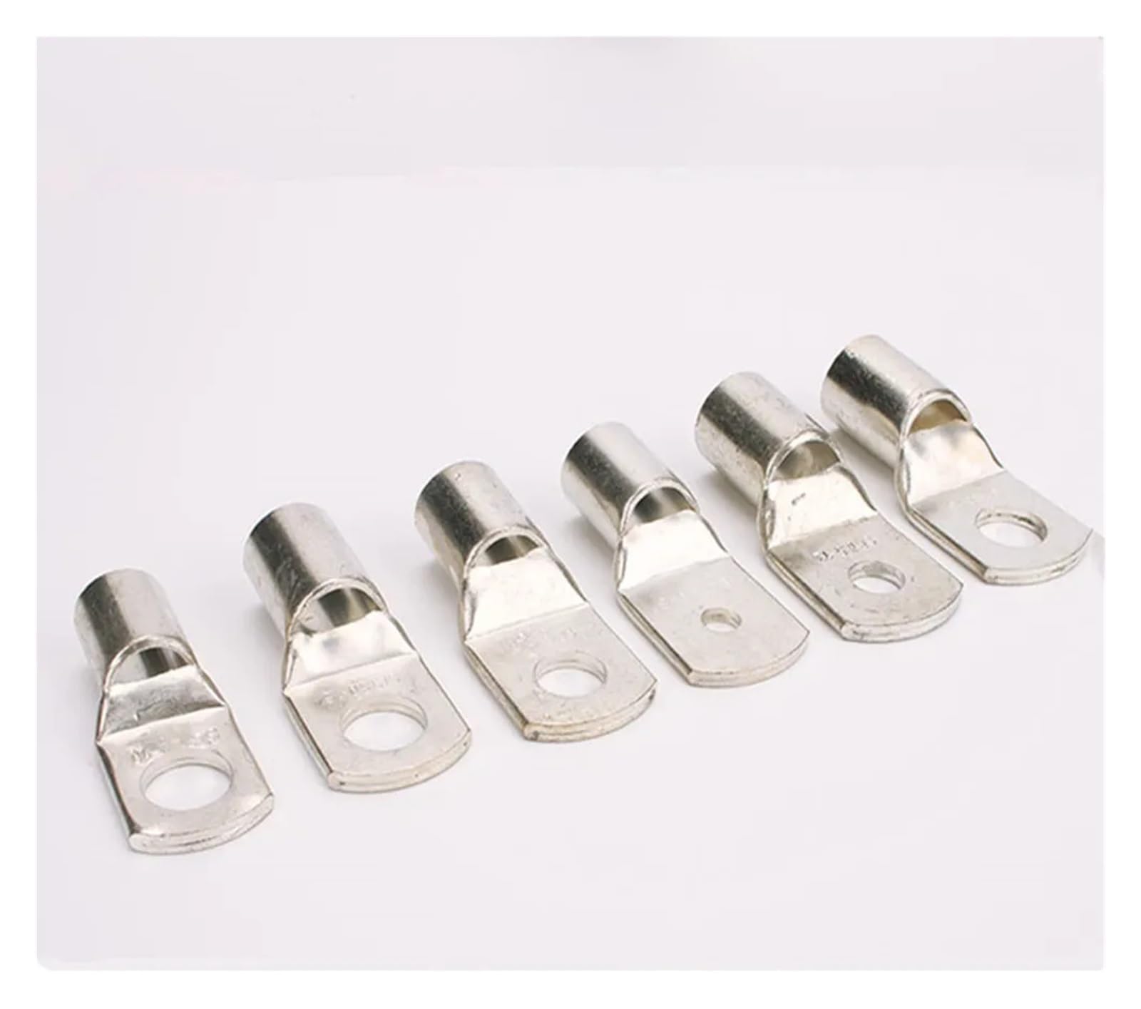Cosses de câble SC25-8 pour liaison d'onduleur solaire et parc de batteries de 25 mm²