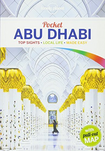 Lonely Planet Pocket Abu Dhabi