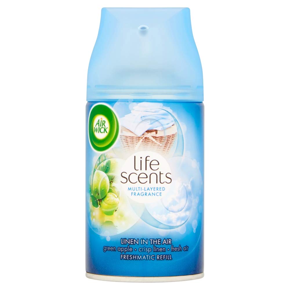 Airwick Freshmatic Max Ricarica Per Spray Profumato Automatico Citrus 250 Ml
