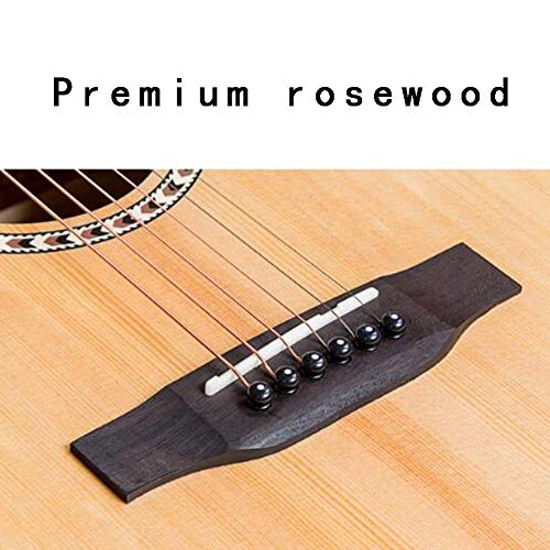Kit de démarrage pour guitare classique pour débutant, conception de coin coupé, renforcer le faisceau sonore, cordes de… - Les Beatles, Paul McCartney, John Lennon, RIngo Starr, George Harrison Kit de démarrage pour guitare classique pour débutant, conception de coin coupé, renforcer le faisceau sonore, cordes de… – Image 6