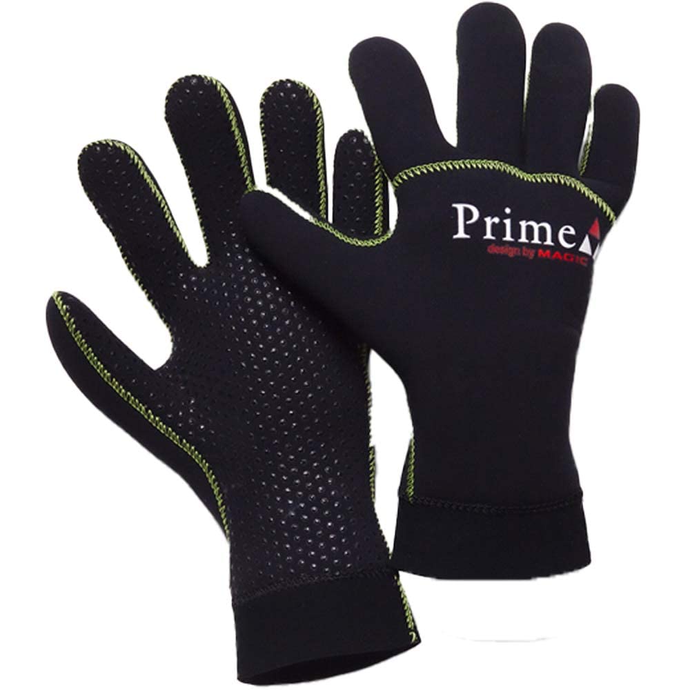 Amazon | マジック サーフグローブ 22 MAGIC PRIMEα 3mm HYB GLOVE XL