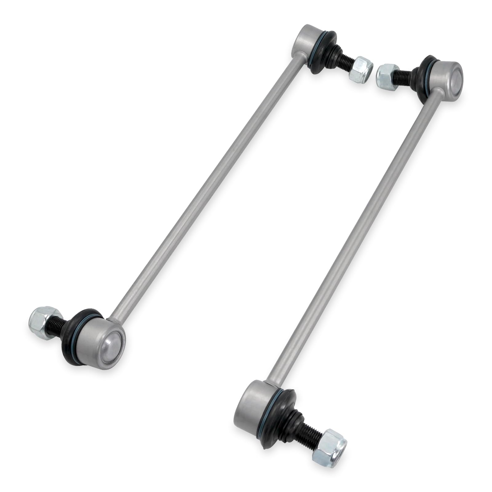 Photo 1 of 2 Pcs Zinc Nickel Alloy Front Stabilizer Sway Bar Links, Compatible with Nissan Altima, Maxima, Murano, Pathfinder, Quest, Rogue, Rogue Select, Rogue Sport & INFINITI QX60 JX35, Replace# K750094