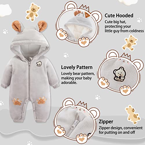 Fairy Baby Tuta da neve per bambini, neonato