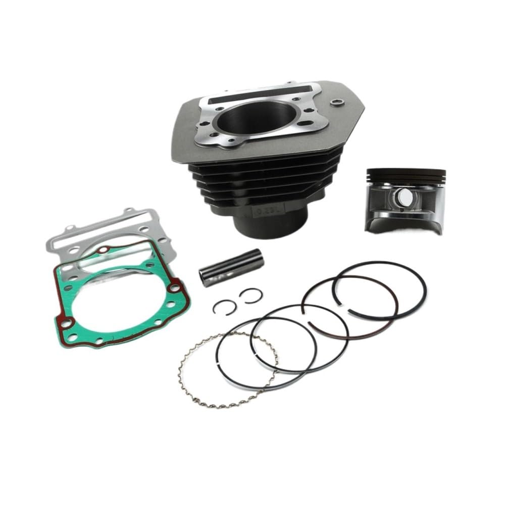 Cylindre piston moto KLF300B pour réparer votre quad de ferme