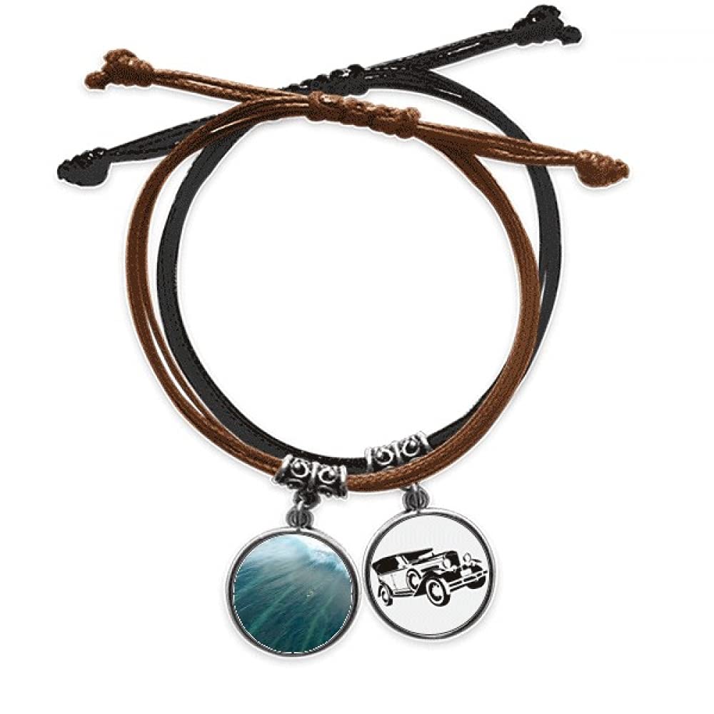 Bracelet de plage maritimes pour les vacances et les sessions surf