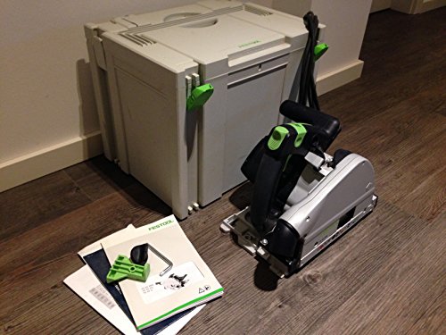Preisvergleich Produktbild Festool Tauchsäge TS 55 EBQ-Plus