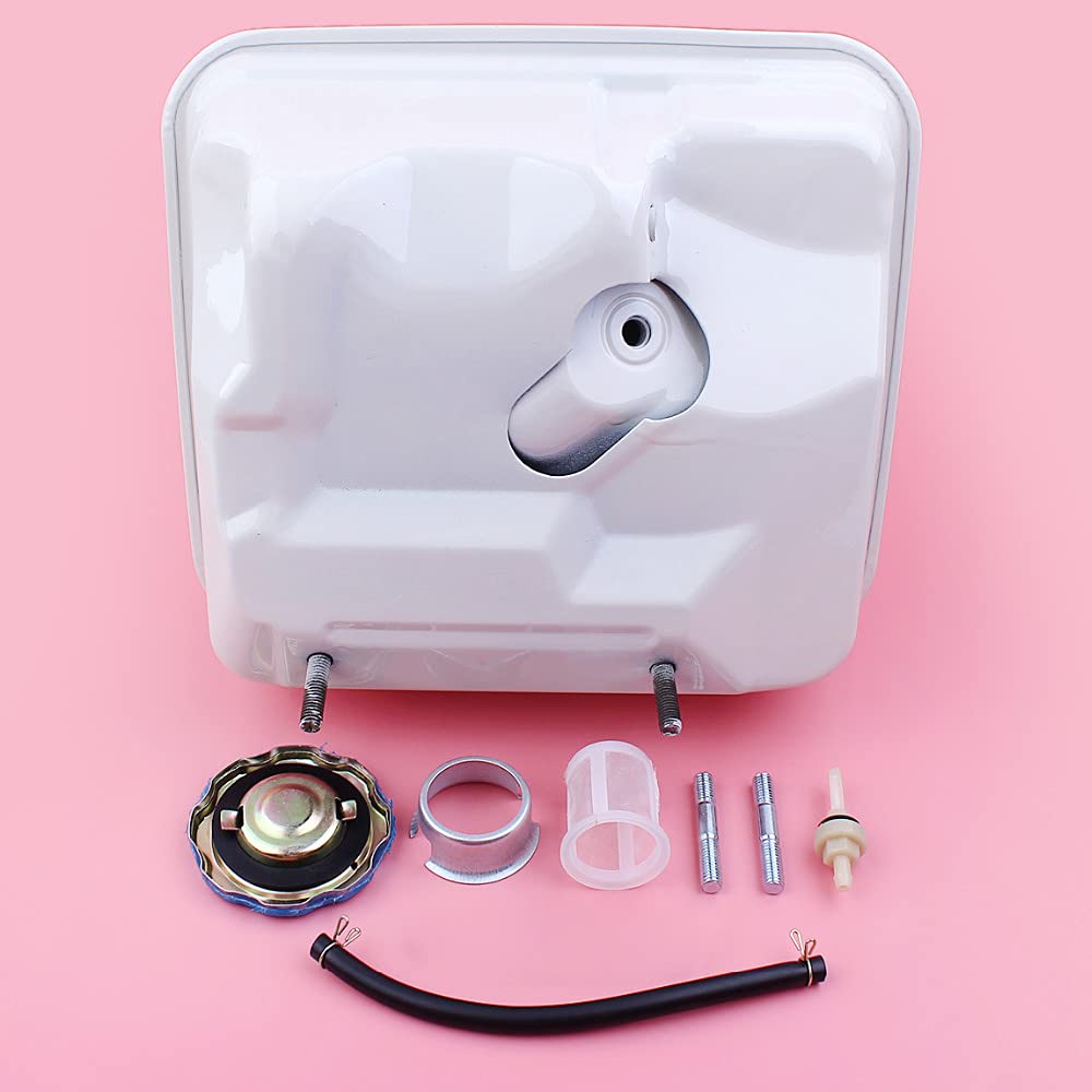 Conjunto Compatible con Motor de cortacésped pequeño GX240, GX270, GX340 y GX390.
