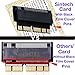 Sintech 2Pc/Pack NGFF M.2 nVME SSD Adapter Card for Upgrade MacBook Air(2013-2016 Year) and MacBook PRO(Late 2013-2015 Year)