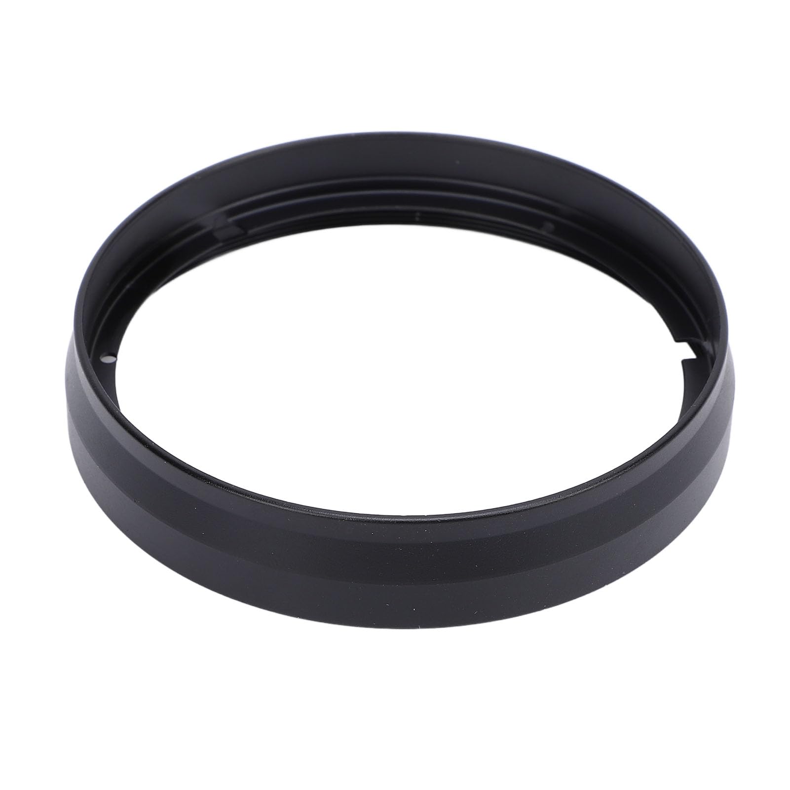 Aluminum Alloy Camera Lens Filter Adapter Ring, Lightweight Comfortable Grip, for 24-70 2.8