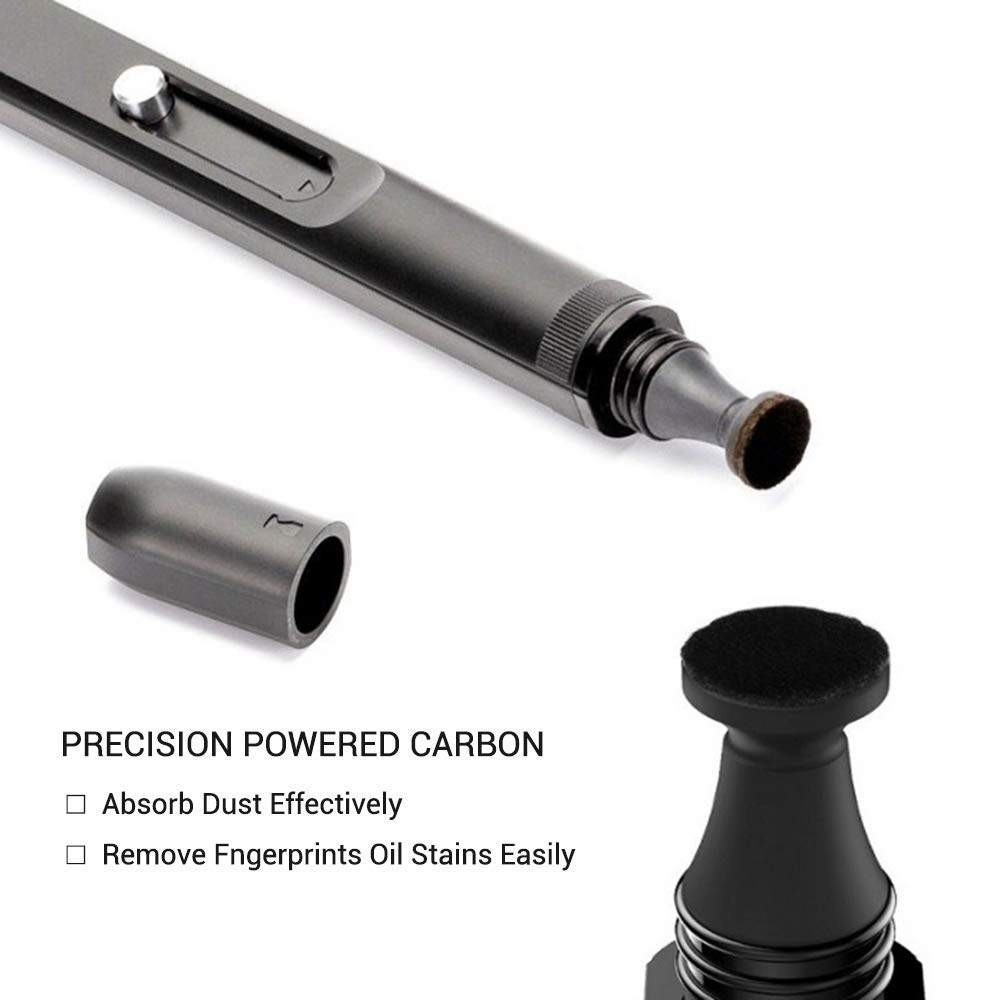 Lens Cleaning Pen for Meta/Oculus Quest 2 Quest RiftS HTC Vive Pro Cosmos Elite Valve Index PS4