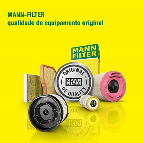 Original MANN-FILTER Filtro de Cabine Ar-Condicionado FreciousPlus FP19004