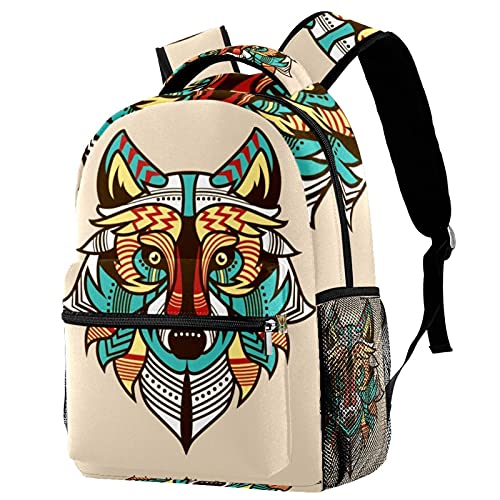 Sac à dos voyage haute capacité fleuri pour vos weekends en ville
