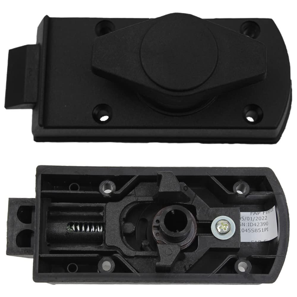 FAP serratura porta interna ONTOP caravan camper sistema FF