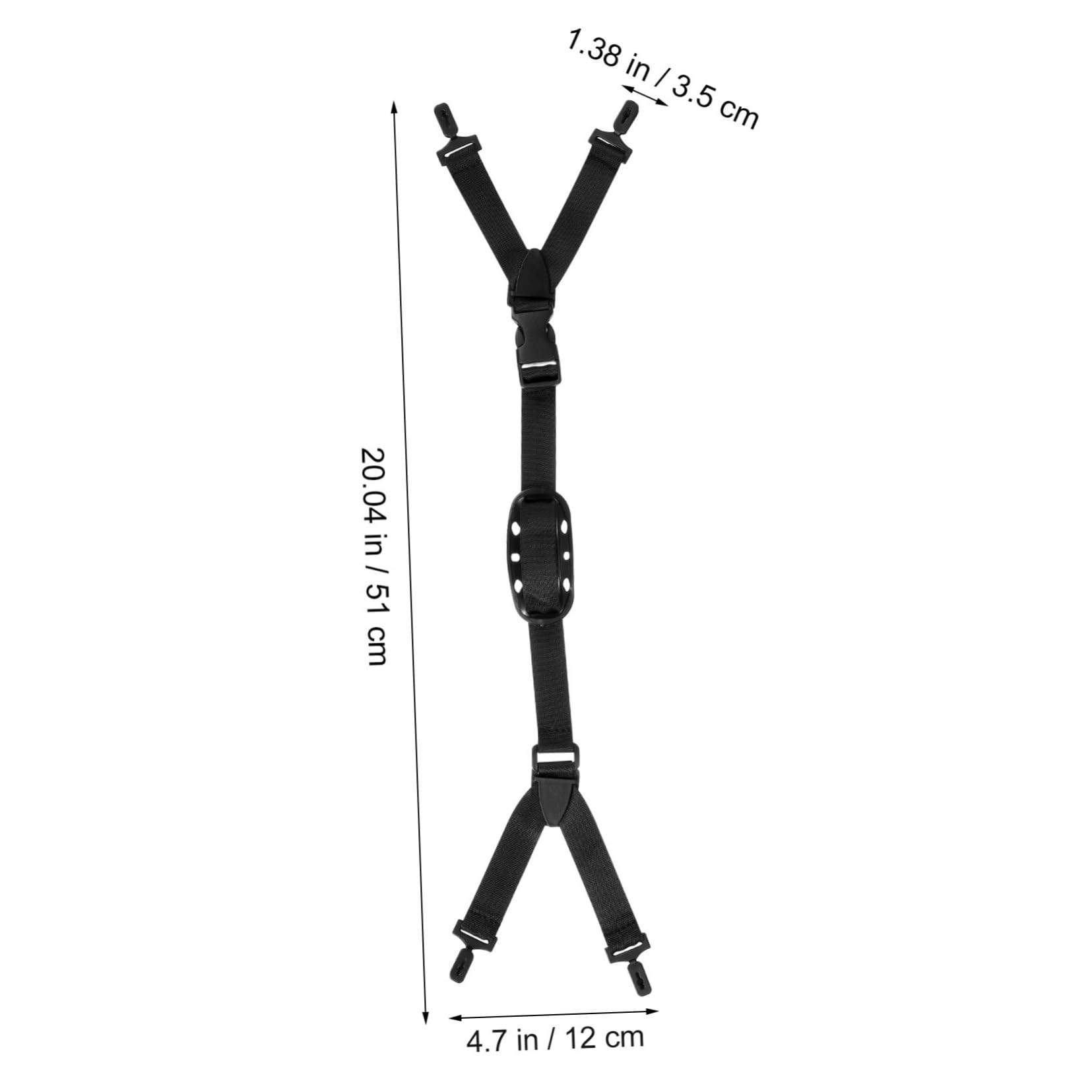 EXCEART Sottogola Del Casco Mentoniera Cinghia Del Mento Per Il Cappuccio Sostituzione Chinstrap Protezione Sottogola Elastico Per Elmetto Poliestere Nero Colore Casuale
