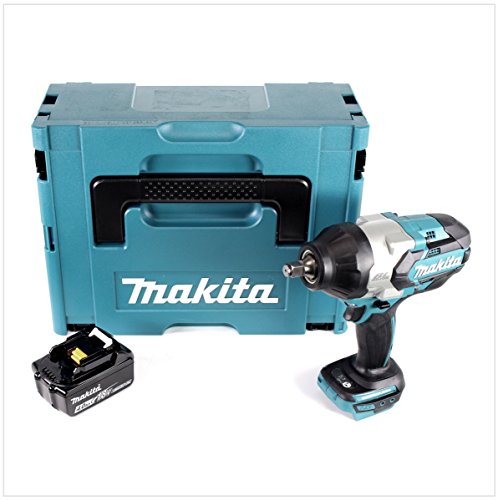 Makita DTW1002M1J - vue 2