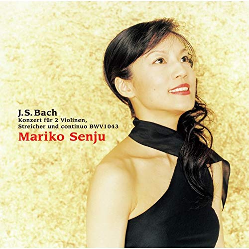 Amazon | J.S. Bach: Violin Concertos (UHQCD) | Bach / Senju