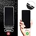 4 Piezas Tapones Antipolvo Compatible con iPhone 11, iPhone 12 Cubierta Antipolvo...