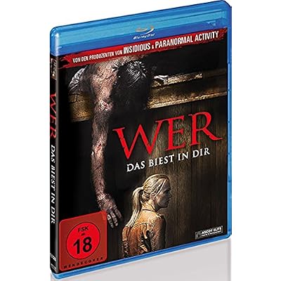 Wer - Das Biest in dir [Blu-ray]