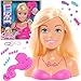 Barbie Styling Head (Blonde Hair)