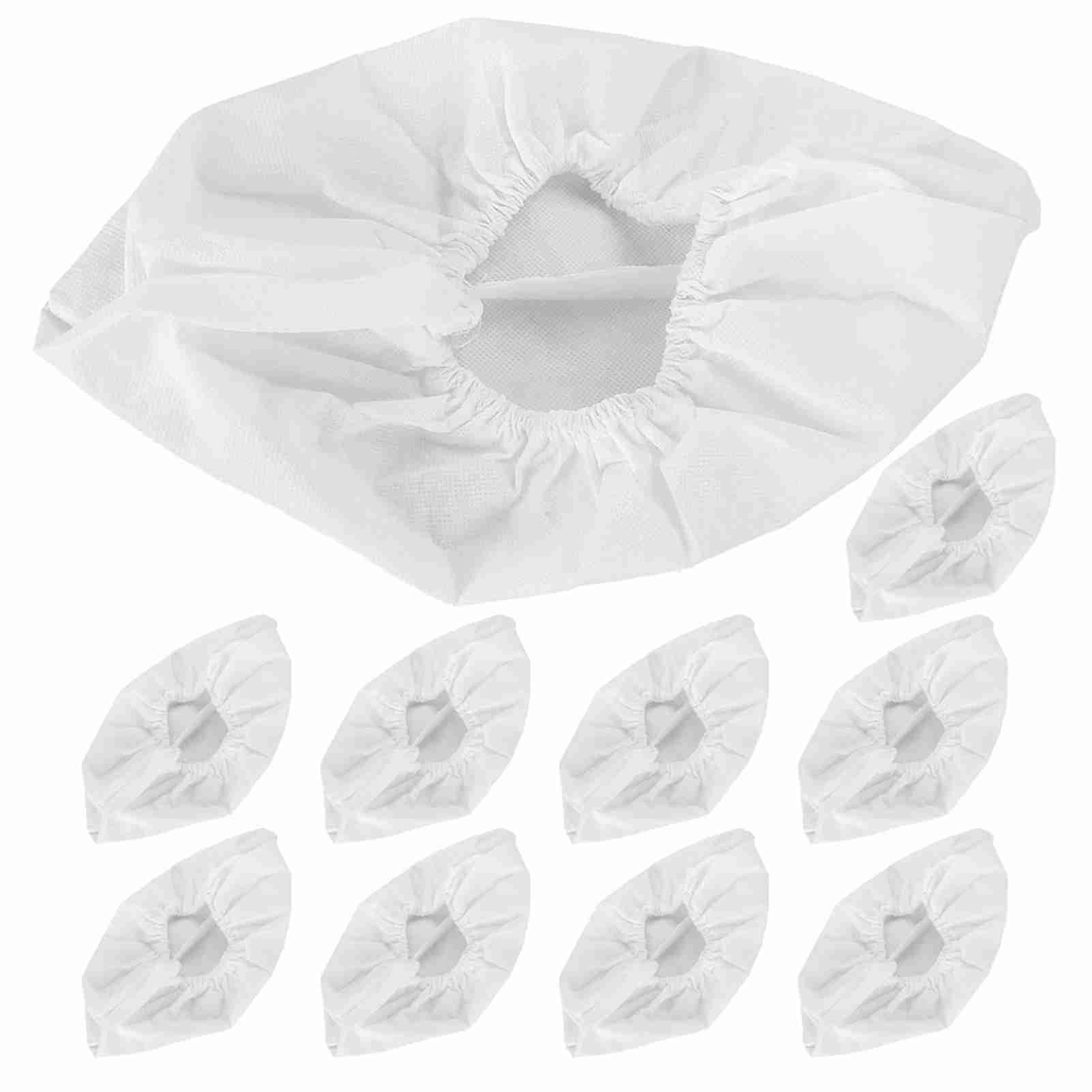 Borsa del Collettore di Aspirazione della Polvere del Chiodo, Borsa della Sostituzione del Sacchetto del Collettore di Aspirazione della Polvere del Chiodo per Attrezzatura di Arte del Chiodo(10PCS)