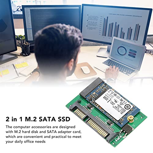 Adaptateur SSD M.2 portable compact 32 Go Gaoxin plug and play - 4