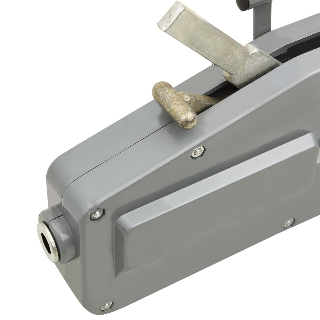 Verricello manuale, portata 3200 kg, in alluminio e acciaio, dispositivo di trazione portatile per sollevamento carichi in officina, garage, industria, edilizia, fuoristrada, quad, trattore