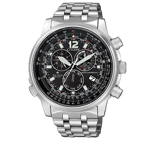 Citizen Eco-Drive Radiocontrollato