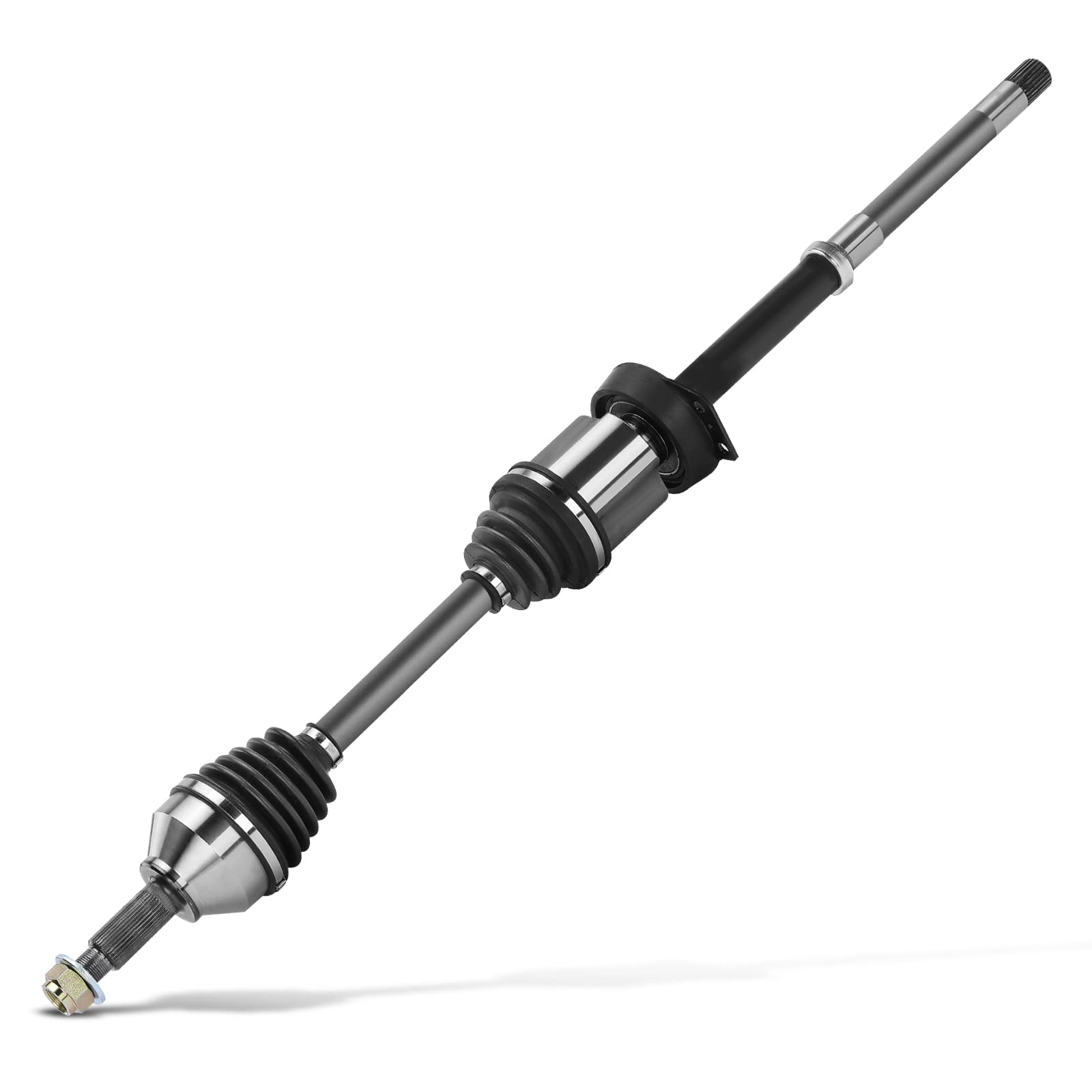 Photo 1 of A-Premium CV Axle Shaft Assembly Compatible with Ford Flex 2009-2014 & Lincoln MKT 2010-2012, AWD, Front Right Passenger Side, Replace# 8A8Z3B436D, CA8Z3B436B