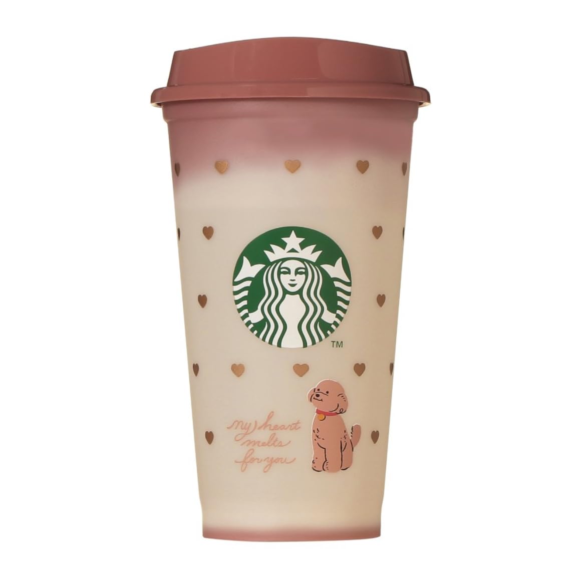 Amazon | STARBUCKS スタバ スターバックス バレンタイン 2026 カラー