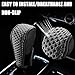 Bittwee Car Gear Shifting Knob Cover, Anti-Slip Anti-Scratch Automotive Shift Knob Gear Handle Stick Protector Cover, Vehicle Interior Decoration Accessories for SUV, Truck, RV