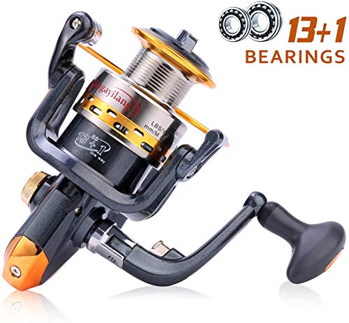Sougayilang Fishing Rod Reel Combos Carbon Fiber Telescopic Pole With Spinning Reel Line Lures, Fishing Gear Accessories For Travel Saltwater Freshwater Fishing-2.1M/6.89Ft - 3