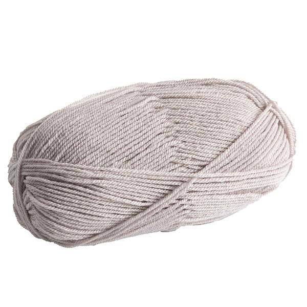 Knit Picks Brava Recycle Beige 100% Acrylic DK Weight Yarn for Knitting and Crocheting, Light Weight Soft Yarn for Washable Projects (Zeke)