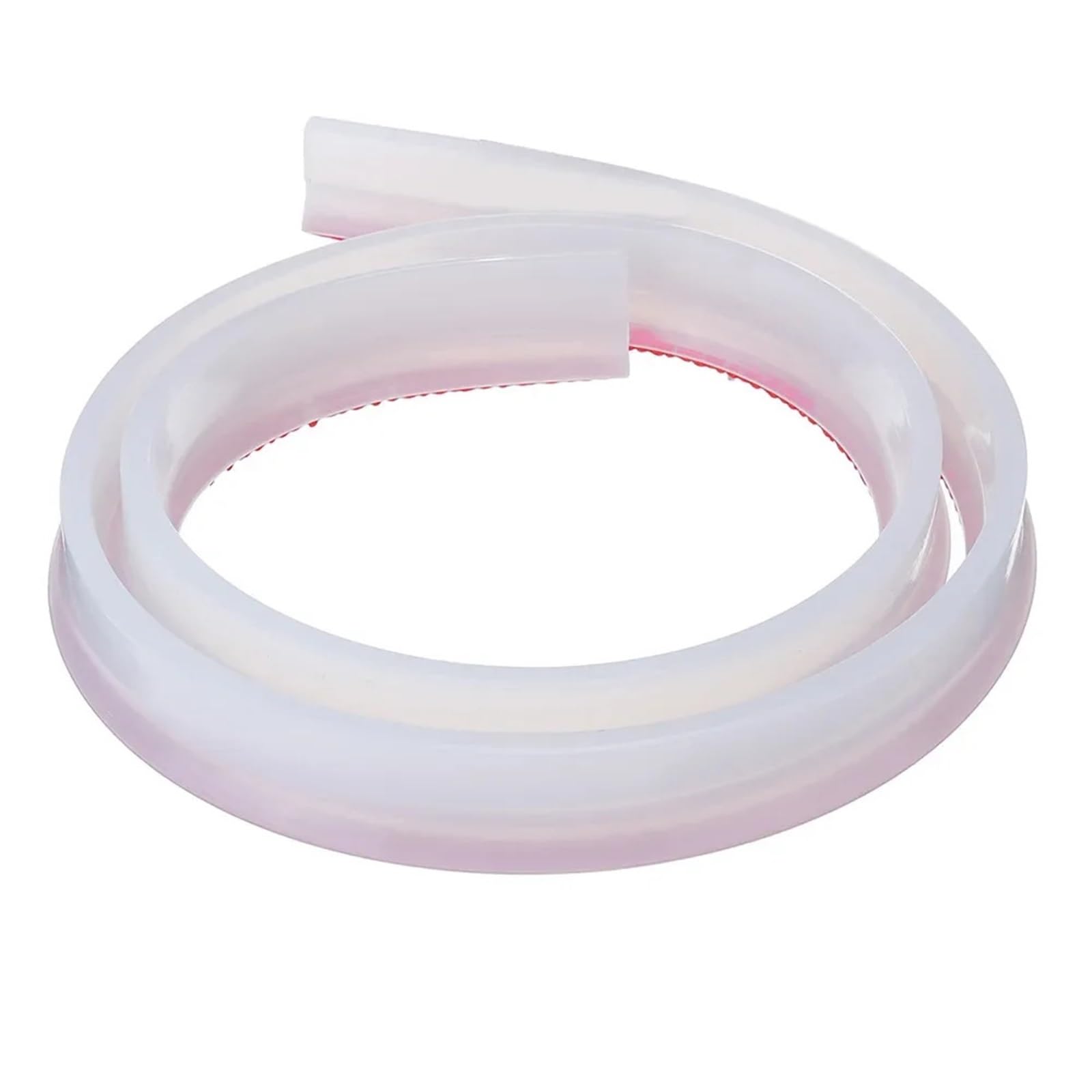 Wenyog Clear Wet Room Floor Barrier Bathroom Water Stopper 30 Mm Height Anti Slip Water Partition Dry&Wet Separation Flood Barrier Rubber Dam Silicon Water Blocker(,200Cm)