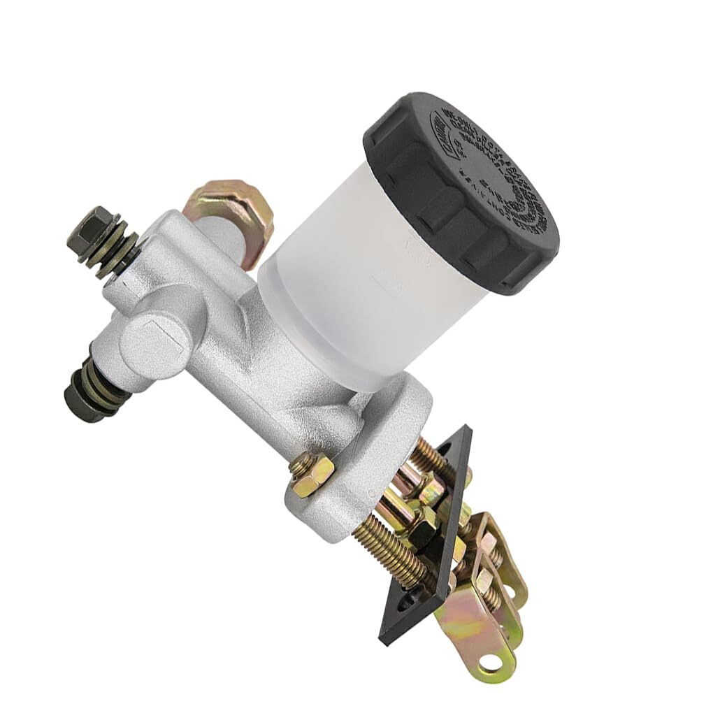 Ensemble maître-cylindre de frein hydraulique pour ATV Go Kart, maître-cylindre Pour Twister Kinroad 90cc -250cc pour Gokart Buggy Quad ATV BIKE 90cc-250cc
