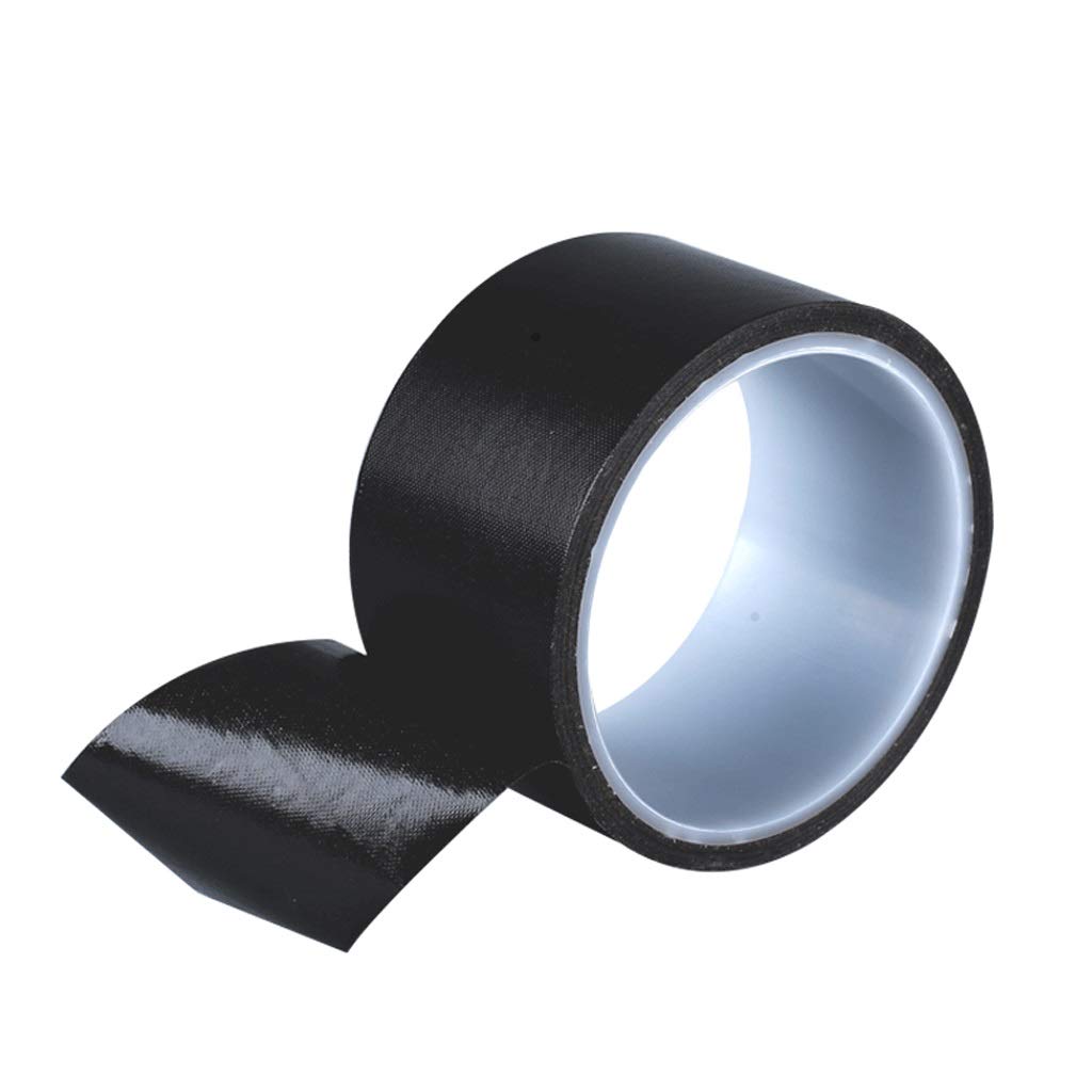 Cinta adhesiva Cinta de alta temperatura - Cinta negra / Cinta de teflón Cinta resistente a altas temperaturas Cinta de teflón Máquina de sellado Cinta for máquina de vacío Cinta resistente al desgast