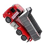 Camions jouets - facile à jouer pour les enfants, ce camion à benne fera passer un moment incroyable aux parents pour interagir avec les tout-petits, camion