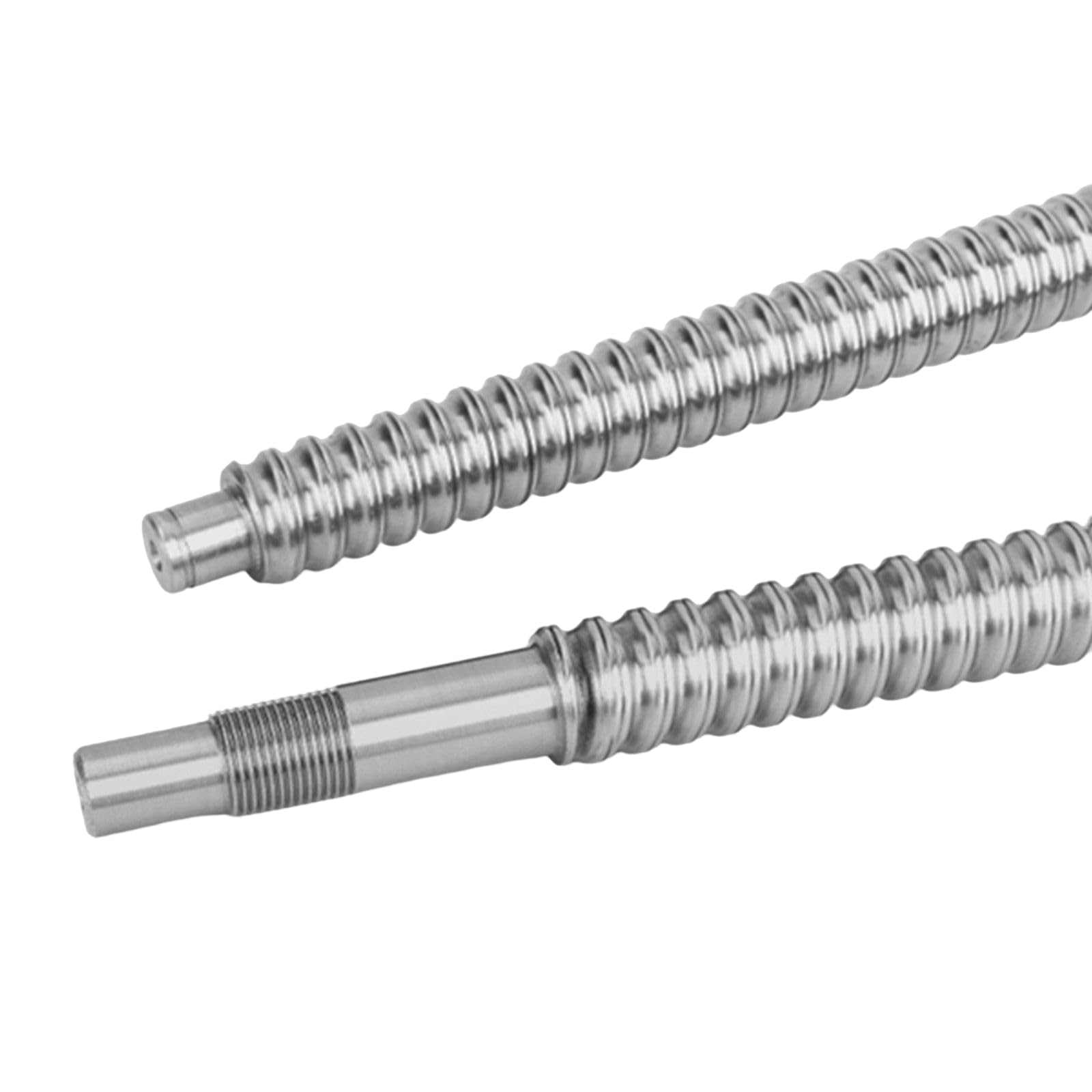 Mandrino a sfera SFU1605 1050 mm, in acciaio inox, con supporto BK12/BF12, alloggiamento del dado e kit frizione