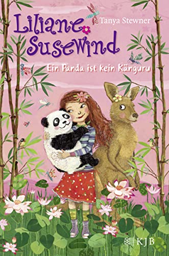 Liliane Susewind - Ein Panda ist kein Känguru: 6
