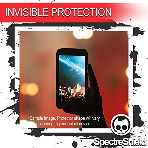 [2-Pack] Spectre Shield Screen Protector for Samsung Galaxy S9 Case Friendly Samsung Galaxy S9 Screen Protector Accessory TPU Clear Film - Thumbnail 2