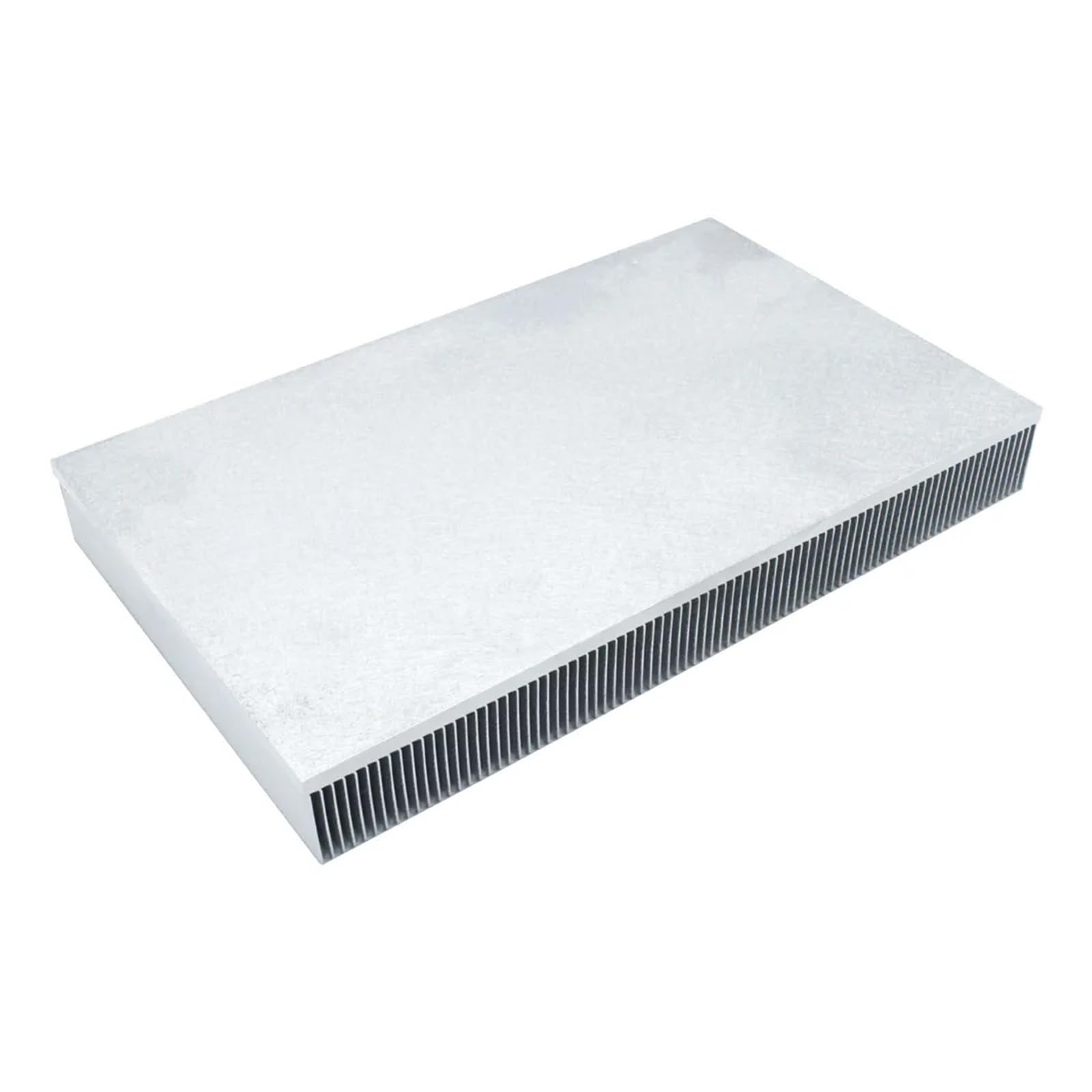 Radiatore dissipatore di calore in alluminio 250x150x30mm for dissipazione elettronica LED LCD