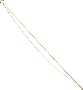 Amazon.co.jp: 【公式】[ヴァンドーム青山] ブレスレット K18イエロー