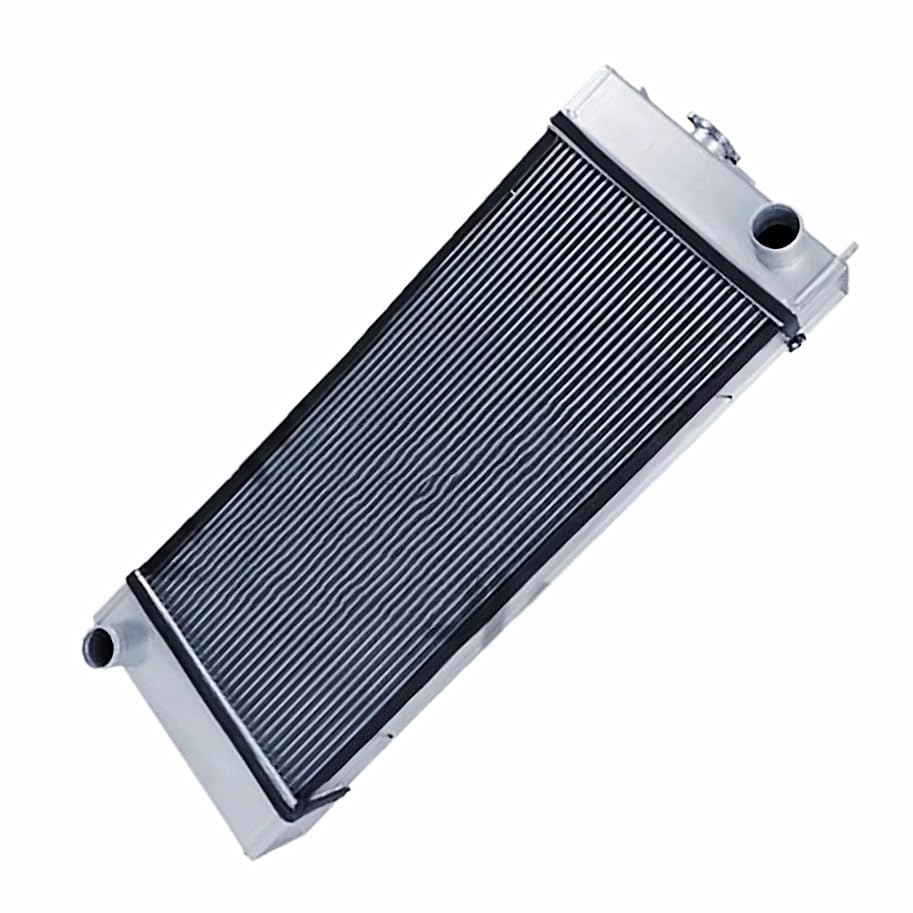 Amazon.com: WZCNLXLX Water Radiator Core Assy K9004261 For Doosan